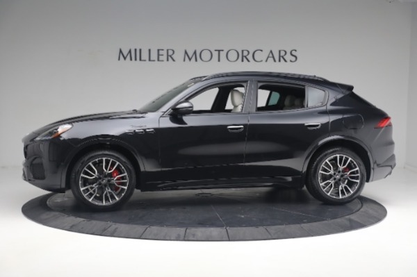 New 2023 Maserati Grecale Modena for sale $88,301 at Alfa Romeo of Westport in Westport CT 06880 4
