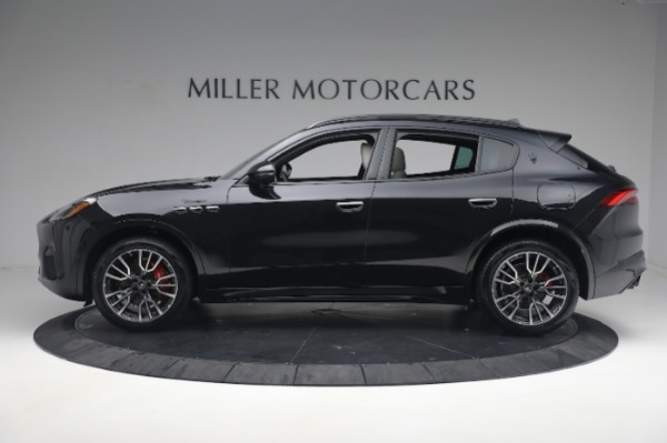 New 2023 Maserati Grecale Modena for sale $88,301 at Alfa Romeo of Westport in Westport CT 06880 5