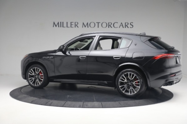 New 2023 Maserati Grecale Modena for sale $88,301 at Alfa Romeo of Westport in Westport CT 06880 6
