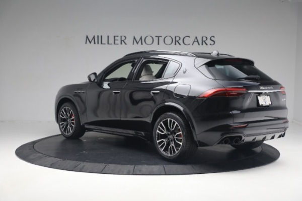 New 2023 Maserati Grecale Modena for sale $88,301 at Alfa Romeo of Westport in Westport CT 06880 7
