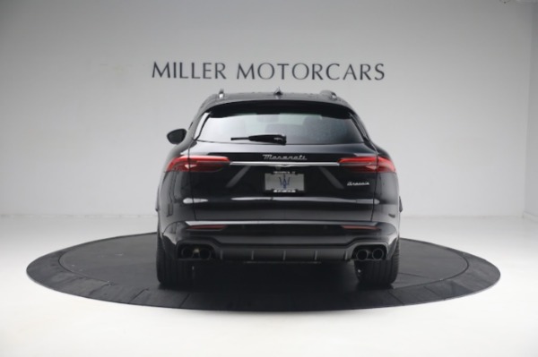 New 2023 Maserati Grecale Modena for sale $88,301 at Alfa Romeo of Westport in Westport CT 06880 9