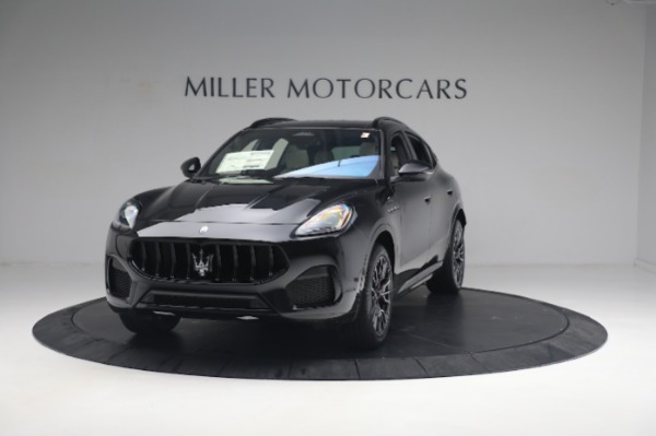 New 2023 Maserati Grecale Modena for sale $88,301 at Alfa Romeo of Westport in Westport CT 06880 1