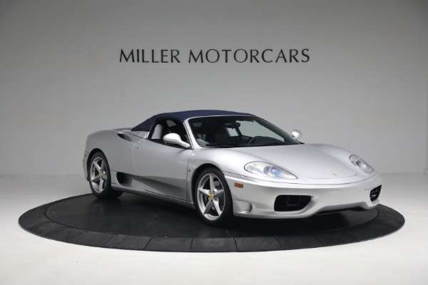 Used 2001 Ferrari 360 Spider for sale $139,900 at Alfa Romeo of Westport in Westport CT 06880 18