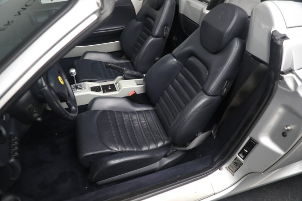 Used 2001 Ferrari 360 Spider for sale $139,900 at Alfa Romeo of Westport in Westport CT 06880 20
