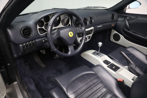 Used 2001 Ferrari 360 Spider for sale $139,900 at Alfa Romeo of Westport in Westport CT 06880 21