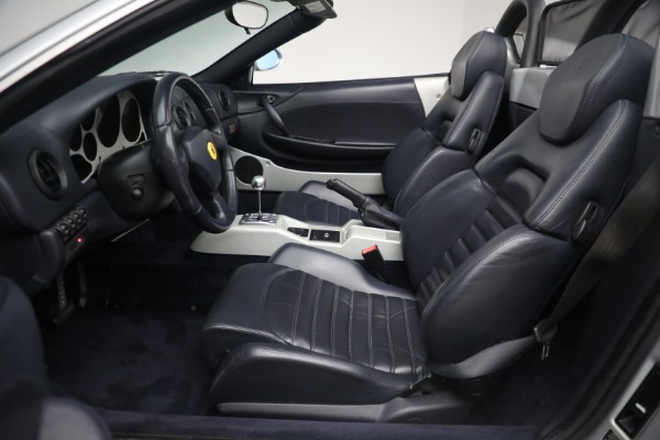 Used 2001 Ferrari 360 Spider for sale $139,900 at Alfa Romeo of Westport in Westport CT 06880 22