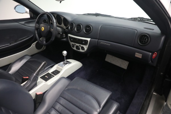 Used 2001 Ferrari 360 Spider for sale $139,900 at Alfa Romeo of Westport in Westport CT 06880 23