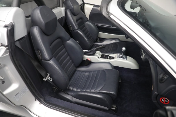 Used 2001 Ferrari 360 Spider for sale $139,900 at Alfa Romeo of Westport in Westport CT 06880 24
