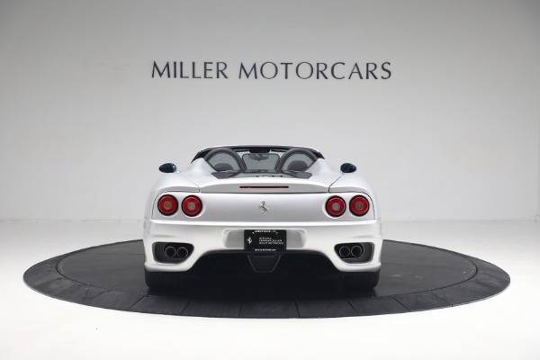 Used 2001 Ferrari 360 Spider for sale $139,900 at Alfa Romeo of Westport in Westport CT 06880 6