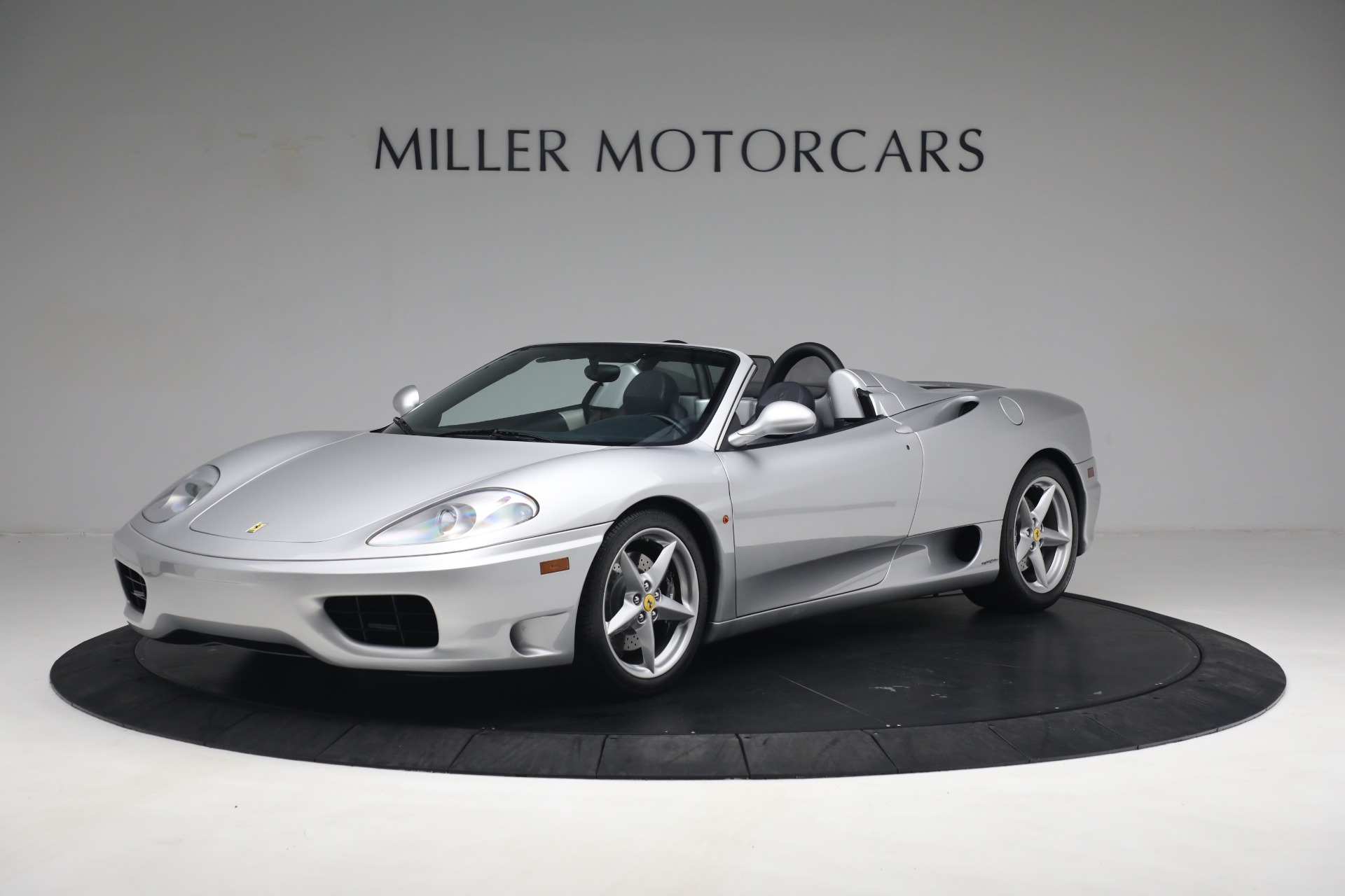 Used 2001 Ferrari 360 Spider for sale $139,900 at Alfa Romeo of Westport in Westport CT 06880 1
