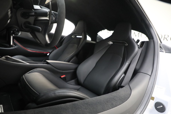 New 2023 McLaren Artura TechLux for sale $279,835 at Alfa Romeo of Westport in Westport CT 06880 19
