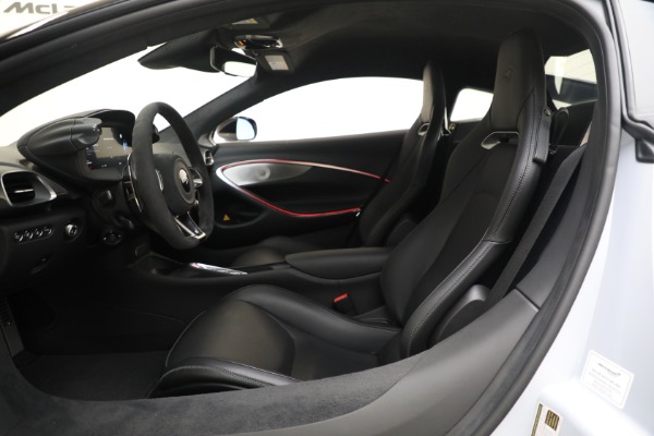 New 2023 McLaren Artura TechLux for sale $279,835 at Alfa Romeo of Westport in Westport CT 06880 20