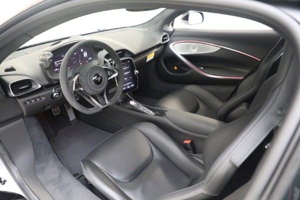 New 2023 McLaren Artura TechLux for sale $279,835 at Alfa Romeo of Westport in Westport CT 06880 21