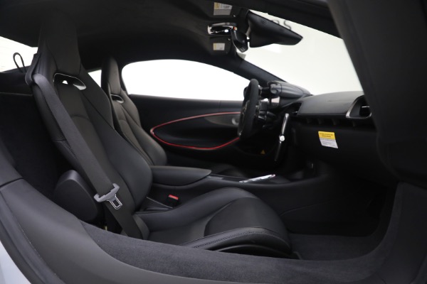 New 2023 McLaren Artura TechLux for sale $279,835 at Alfa Romeo of Westport in Westport CT 06880 23