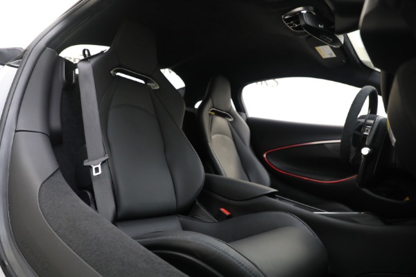 New 2023 McLaren Artura TechLux for sale $279,835 at Alfa Romeo of Westport in Westport CT 06880 24