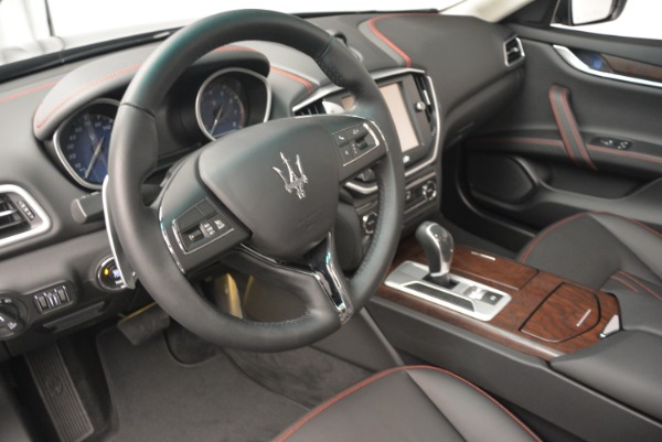 Used 2016 Maserati Ghibli S Q4 EX-LOANER for sale Sold at Alfa Romeo of Westport in Westport CT 06880 13