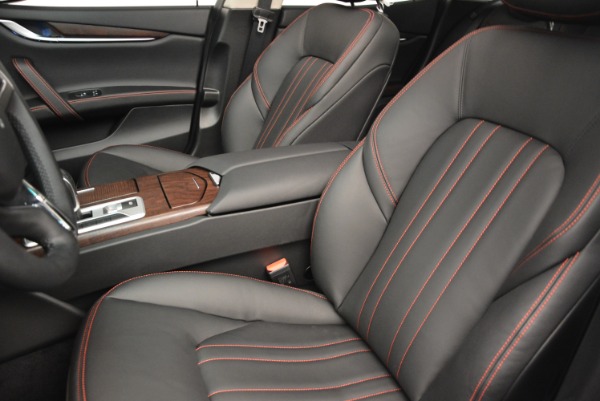 Used 2016 Maserati Ghibli S Q4 EX-LOANER for sale Sold at Alfa Romeo of Westport in Westport CT 06880 15