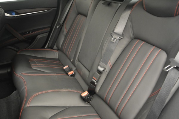 Used 2016 Maserati Ghibli S Q4 EX-LOANER for sale Sold at Alfa Romeo of Westport in Westport CT 06880 18