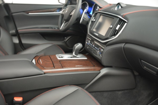 Used 2016 Maserati Ghibli S Q4 EX-LOANER for sale Sold at Alfa Romeo of Westport in Westport CT 06880 19
