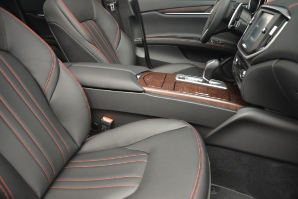 Used 2016 Maserati Ghibli S Q4 EX-LOANER for sale Sold at Alfa Romeo of Westport in Westport CT 06880 20