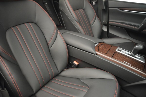 Used 2016 Maserati Ghibli S Q4 EX-LOANER for sale Sold at Alfa Romeo of Westport in Westport CT 06880 21
