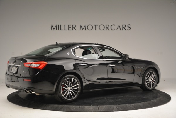 Used 2016 Maserati Ghibli S Q4  EX-LOANER for sale Sold at Alfa Romeo of Westport in Westport CT 06880 8