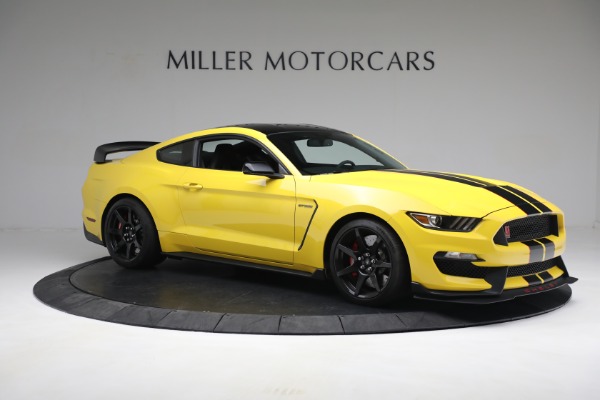 Used 2017 Ford Mustang Shelby GT350R for sale Sold at Alfa Romeo of Westport in Westport CT 06880 10
