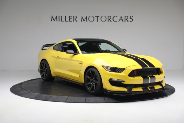 Used 2017 Ford Mustang Shelby GT350R for sale Sold at Alfa Romeo of Westport in Westport CT 06880 11
