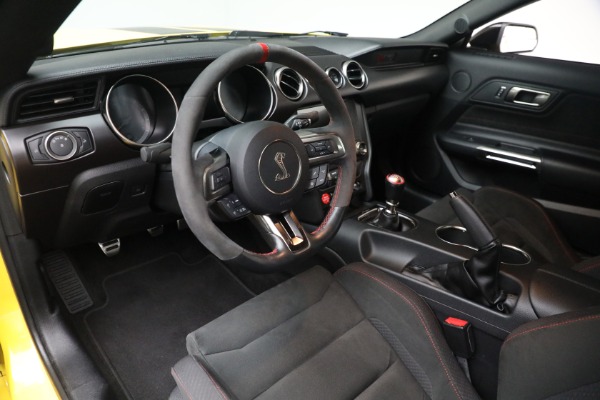 Used 2017 Ford Mustang Shelby GT350R for sale Sold at Alfa Romeo of Westport in Westport CT 06880 13