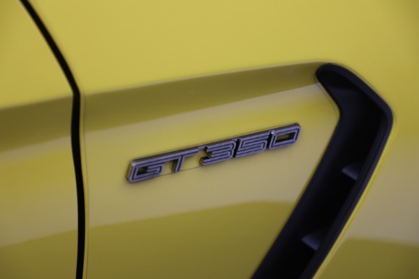 Used 2017 Ford Mustang Shelby GT350R for sale Sold at Alfa Romeo of Westport in Westport CT 06880 18