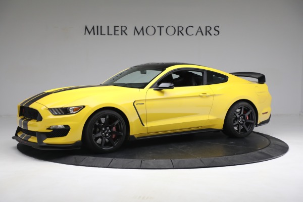 Used 2017 Ford Mustang Shelby GT350R for sale Sold at Alfa Romeo of Westport in Westport CT 06880 2
