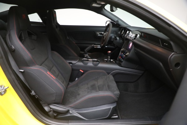 Used 2017 Ford Mustang Shelby GT350R for sale Sold at Alfa Romeo of Westport in Westport CT 06880 20