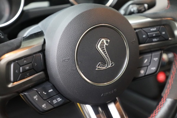 Used 2017 Ford Mustang Shelby GT350R for sale Sold at Alfa Romeo of Westport in Westport CT 06880 24