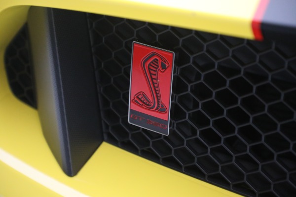 Used 2017 Ford Mustang Shelby GT350R for sale Sold at Alfa Romeo of Westport in Westport CT 06880 27