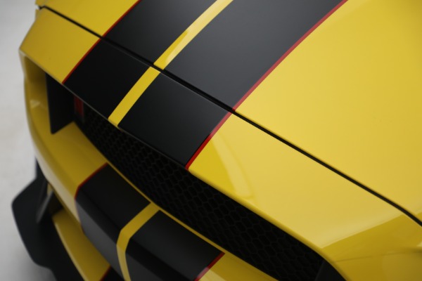 Used 2017 Ford Mustang Shelby GT350R for sale Sold at Alfa Romeo of Westport in Westport CT 06880 28
