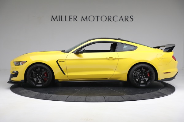 Used 2017 Ford Mustang Shelby GT350R for sale Sold at Alfa Romeo of Westport in Westport CT 06880 3