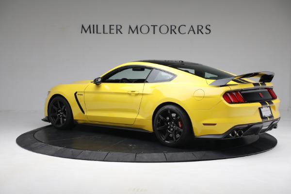 Used 2017 Ford Mustang Shelby GT350R for sale Sold at Alfa Romeo of Westport in Westport CT 06880 4
