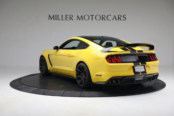 Used 2017 Ford Mustang Shelby GT350R for sale Sold at Alfa Romeo of Westport in Westport CT 06880 5