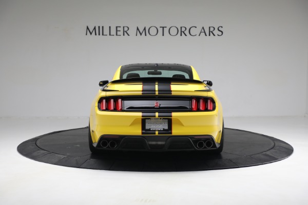Used 2017 Ford Mustang Shelby GT350R for sale Sold at Alfa Romeo of Westport in Westport CT 06880 6