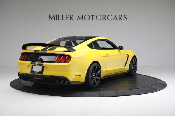 Used 2017 Ford Mustang Shelby GT350R for sale Sold at Alfa Romeo of Westport in Westport CT 06880 7