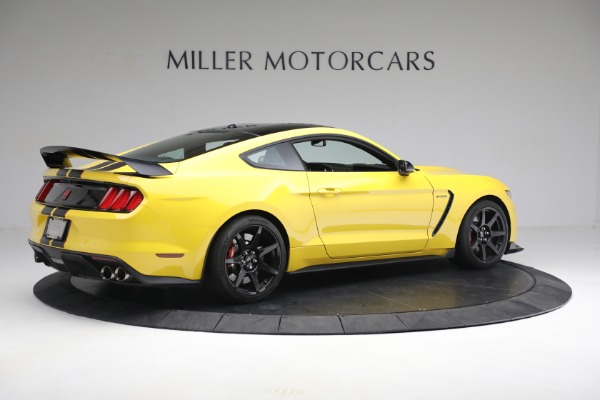 Used 2017 Ford Mustang Shelby GT350R for sale Sold at Alfa Romeo of Westport in Westport CT 06880 8