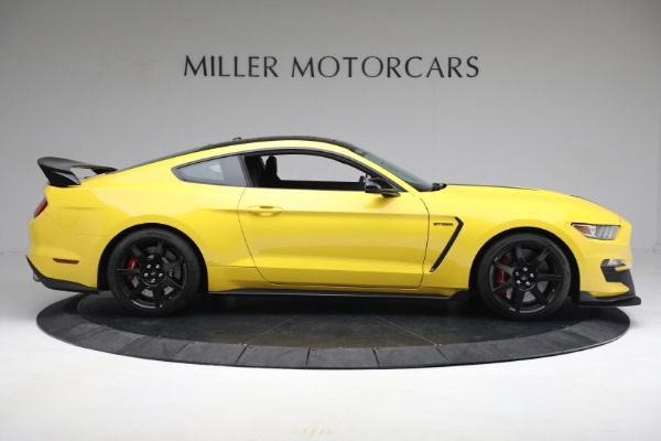 Used 2017 Ford Mustang Shelby GT350R for sale Sold at Alfa Romeo of Westport in Westport CT 06880 9