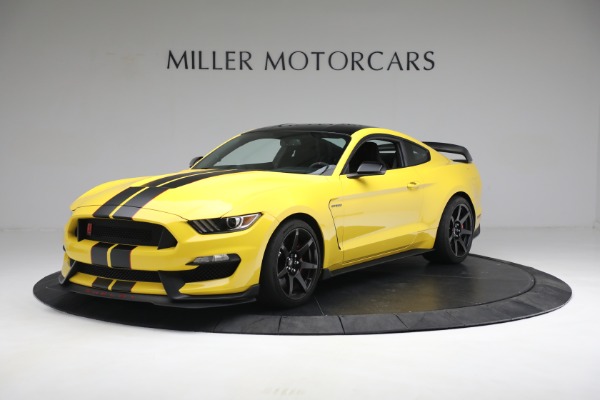 Used 2017 Ford Mustang Shelby GT350R for sale Sold at Alfa Romeo of Westport in Westport CT 06880 1