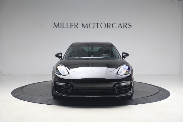 Used 2018 Porsche Panamera Turbo for sale Sold at Alfa Romeo of Westport in Westport CT 06880 12