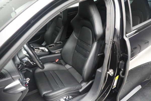Used 2018 Porsche Panamera Turbo for sale Sold at Alfa Romeo of Westport in Westport CT 06880 15
