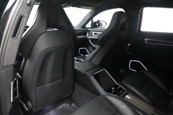 Used 2018 Porsche Panamera Turbo for sale Sold at Alfa Romeo of Westport in Westport CT 06880 16