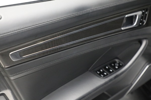 Used 2018 Porsche Panamera Turbo for sale Sold at Alfa Romeo of Westport in Westport CT 06880 18