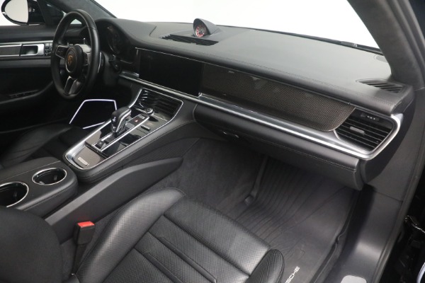 Used 2018 Porsche Panamera Turbo for sale Sold at Alfa Romeo of Westport in Westport CT 06880 20