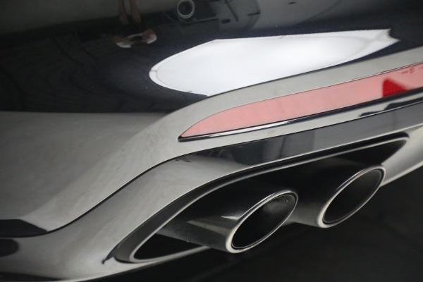 Used 2018 Porsche Panamera Turbo for sale Sold at Alfa Romeo of Westport in Westport CT 06880 25