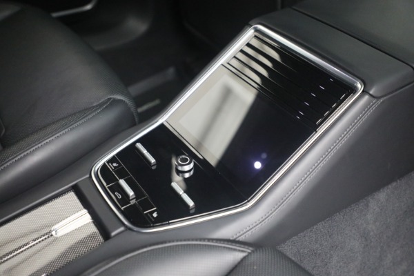 Used 2018 Porsche Panamera Turbo for sale Sold at Alfa Romeo of Westport in Westport CT 06880 26